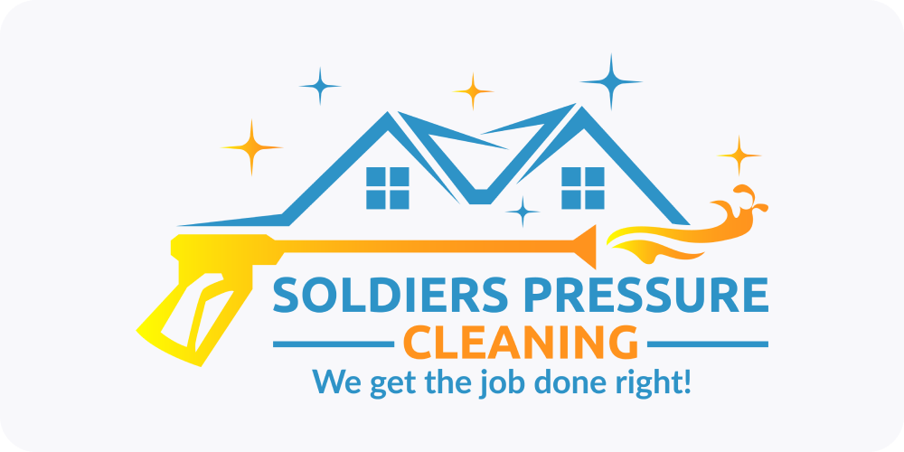 Cleaning Soldier